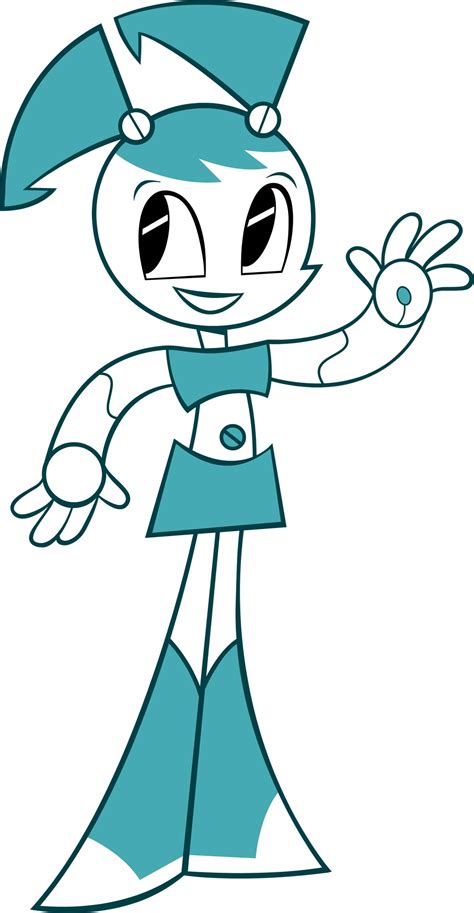 jenny the teenage robot